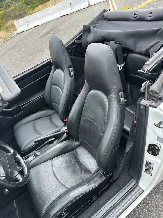 1995 Porsche 993 Carrera - Image 18 of 29