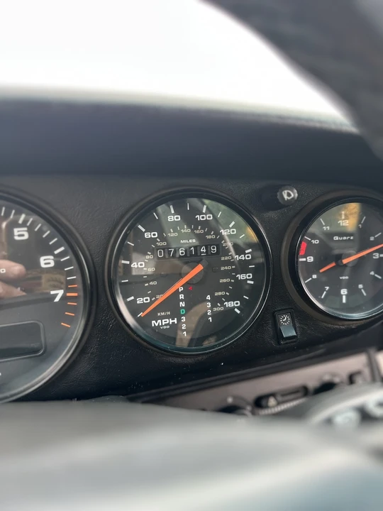 1995 Porsche 993 Carrera - Image 25 of 29