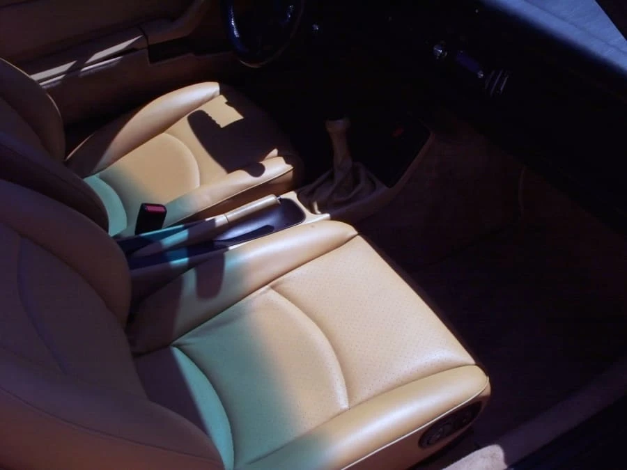 1995 Porsche 993 Carrera - Image 3 of 8