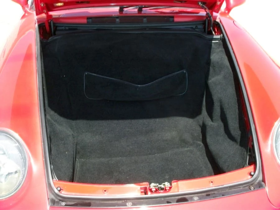 1995 Porsche 993 Carrera - Image 5 of 8