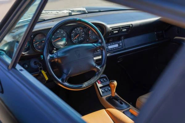 1995 Porsche 993 Carrera - Image 9 of 18