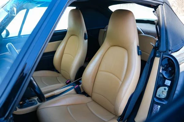 1995 Porsche 993 Carrera - Image 11 of 18