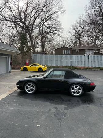 1995 Porsche 993 Carrera - Image 18 of 18