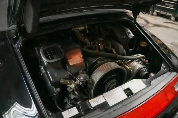 1995 Porsche 993 Carrera - Image 14 of 18