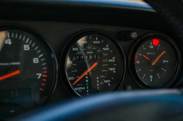 1995 Porsche 993 Carrera - Image 13 of 18