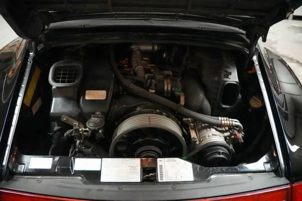 1995 Porsche 993 Carrera - Image 15 of 18