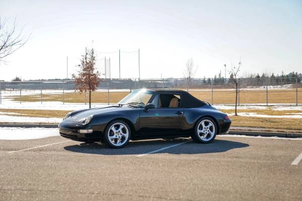 1995 Porsche 993 Carrera - Image 2 of 18