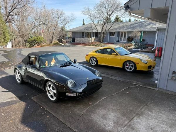 1995 Porsche 993 Carrera - Image 16 of 18