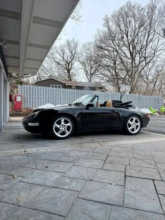 1995 Porsche 993 Carrera - Image 17 of 18