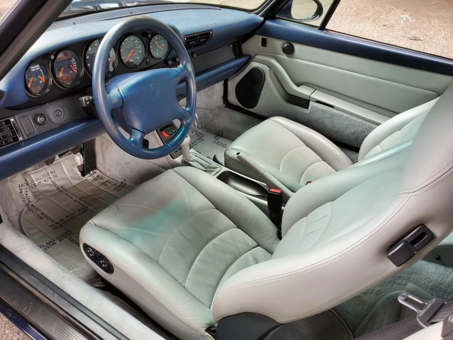 1995 Porsche 993 Carrera - Image 3 of 5