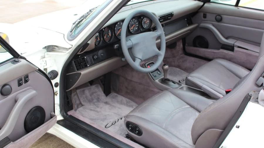 1995 Porsche 993 Carrera - Image 4 of 9