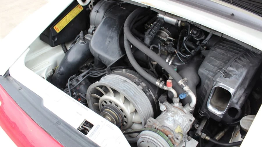 1995 Porsche 993 Carrera - Image 7 of 9