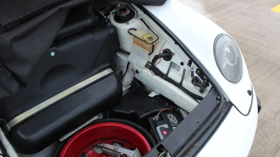 1995 Porsche 993 Carrera - Image 8 of 9