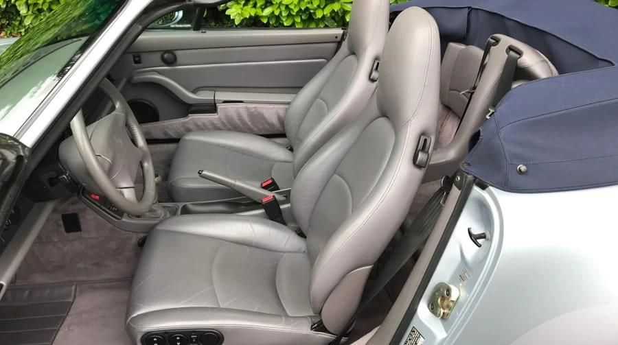 1995 Porsche 993 Carrera - Image 6 of 7