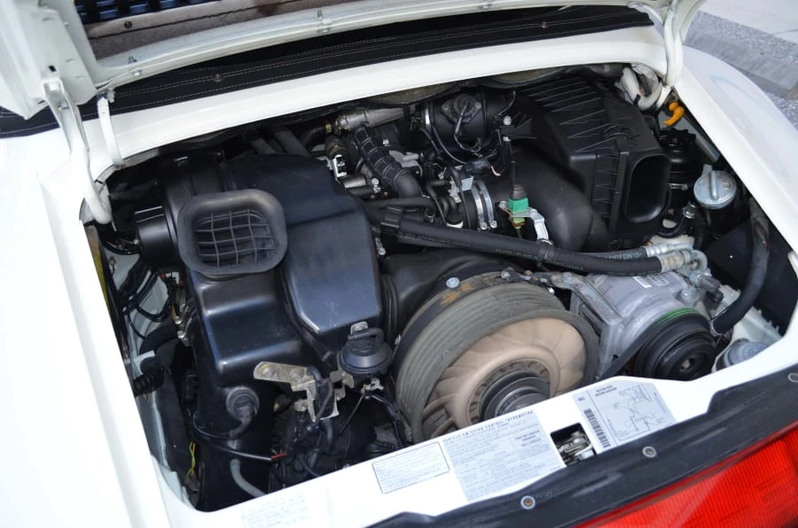 1995 Porsche 993 Carrera - Image 6 of 8