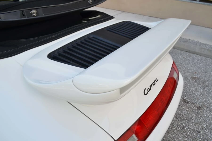 1995 Porsche 993 Carrera - Image 7 of 8