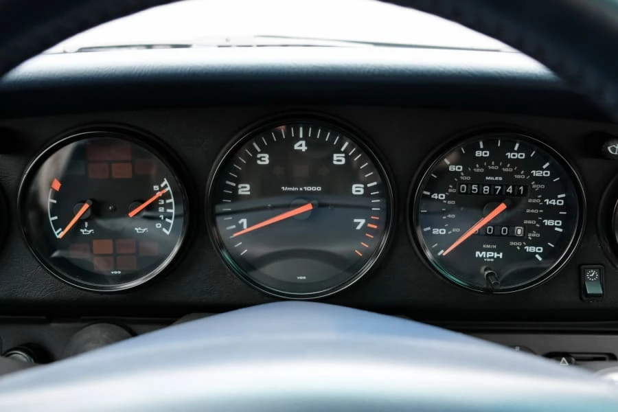1995 Porsche 993 Carrera - Image 4 of 7