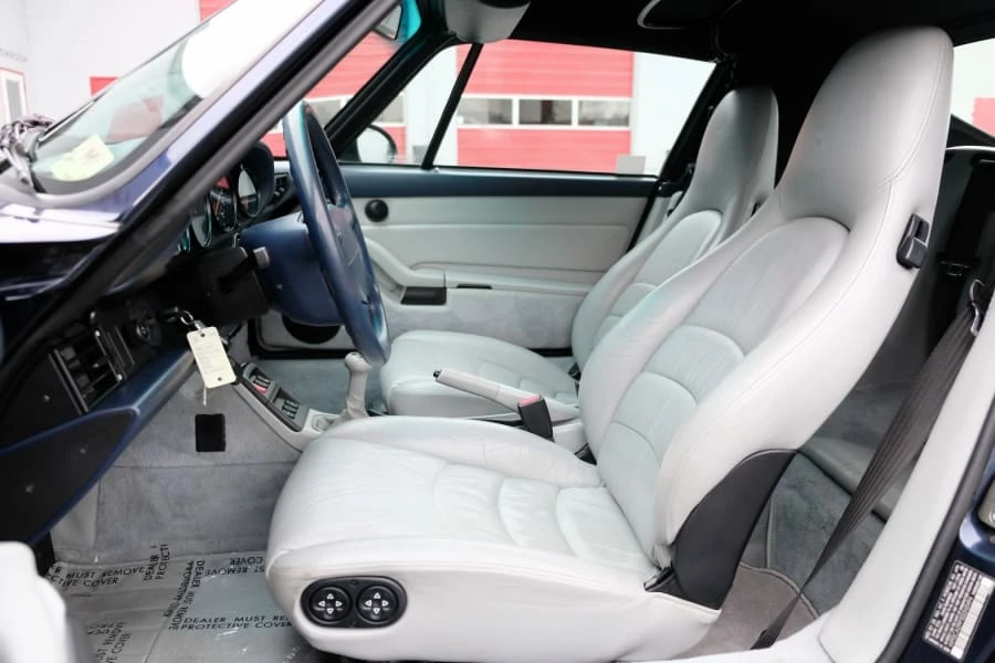 1995 Porsche 993 Carrera - Image 7 of 7
