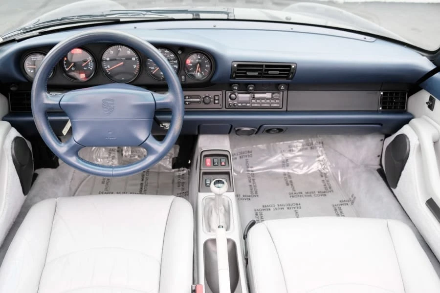 1995 Porsche 993 Carrera - Image 3 of 7