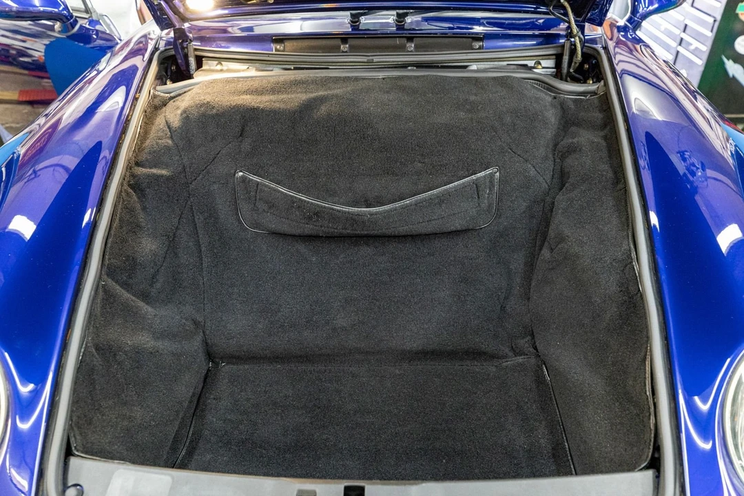 1995 Porsche 993 Carrera - Image 29 of 31