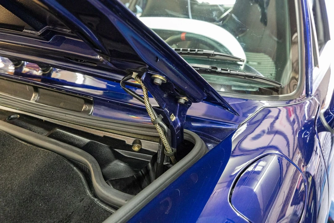 1995 Porsche 993 Carrera - Image 30 of 31
