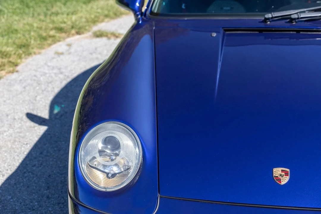 1995 Porsche 993 Carrera - Image 12 of 31