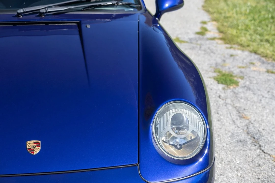 1995 Porsche 993 Carrera - Image 13 of 31