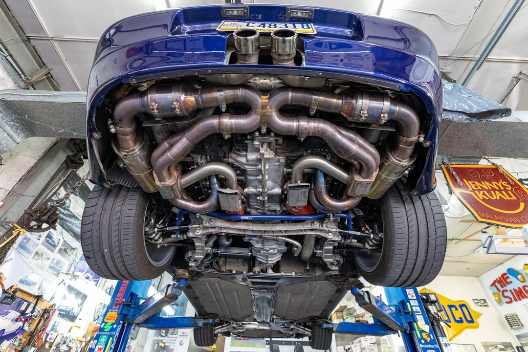 1995 Porsche 993 Carrera - Image 26 of 31