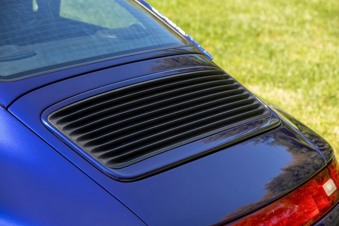 1995 Porsche 993 Carrera - Image 18 of 31