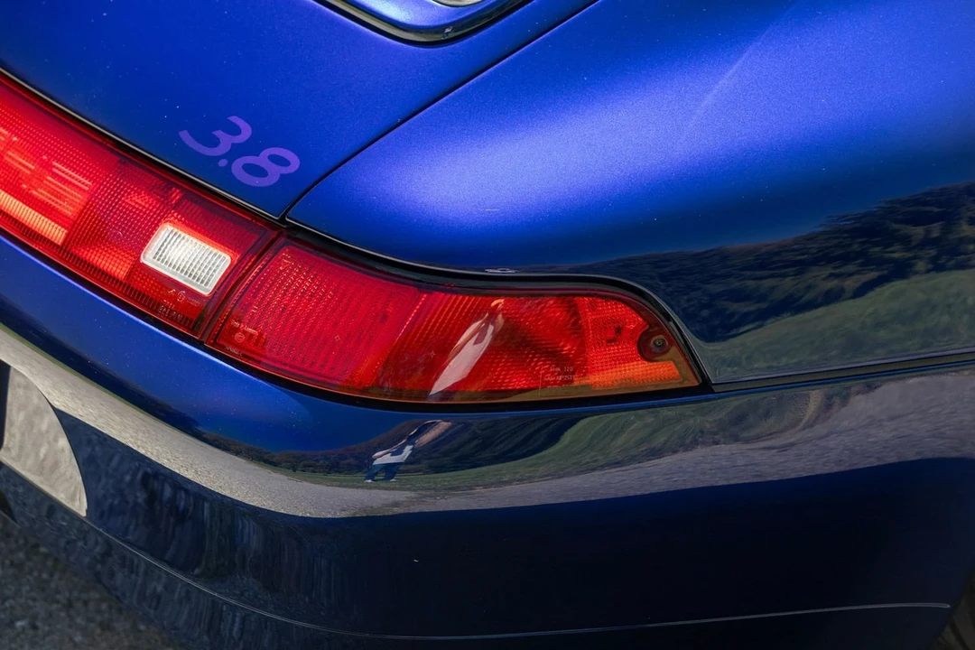 1995 Porsche 993 Carrera - Image 20 of 31