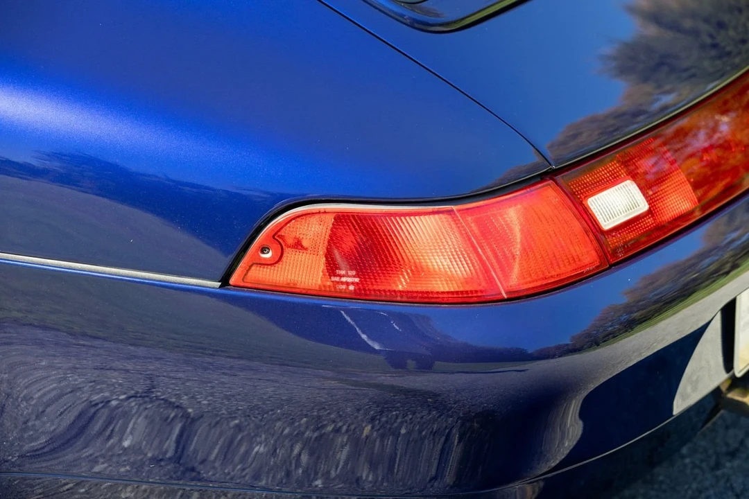 1995 Porsche 993 Carrera - Image 21 of 31