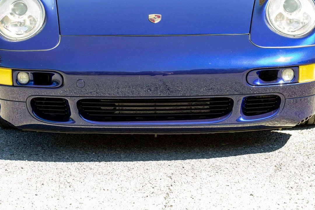 1995 Porsche 993 Carrera - Image 14 of 31