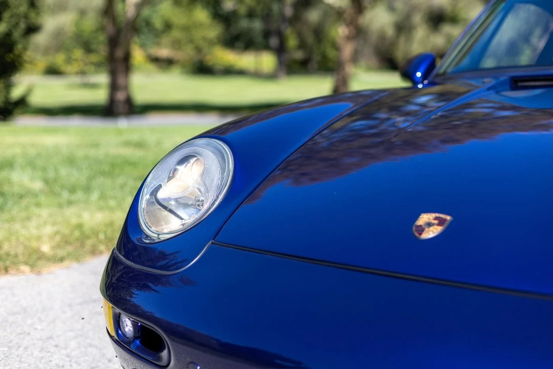 1995 Porsche 993 Carrera - Image 15 of 31