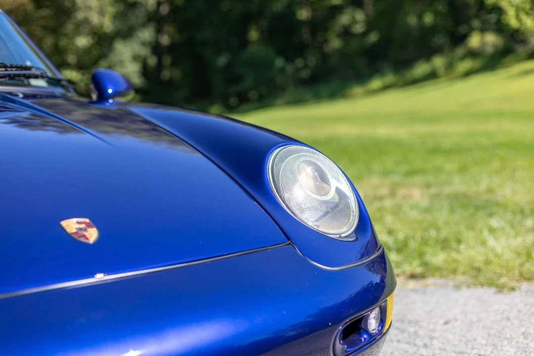 1995 Porsche 993 Carrera - Image 16 of 31