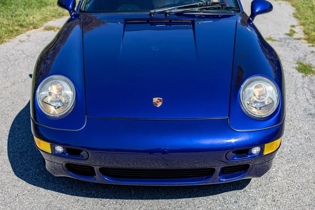 1995 Porsche 993 Carrera - Image 11 of 31