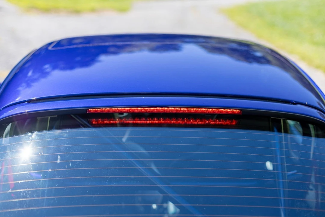 1995 Porsche 993 Carrera - Image 23 of 31