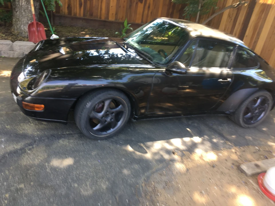 1995 Porsche 993 Carrera - Image 2 of 2