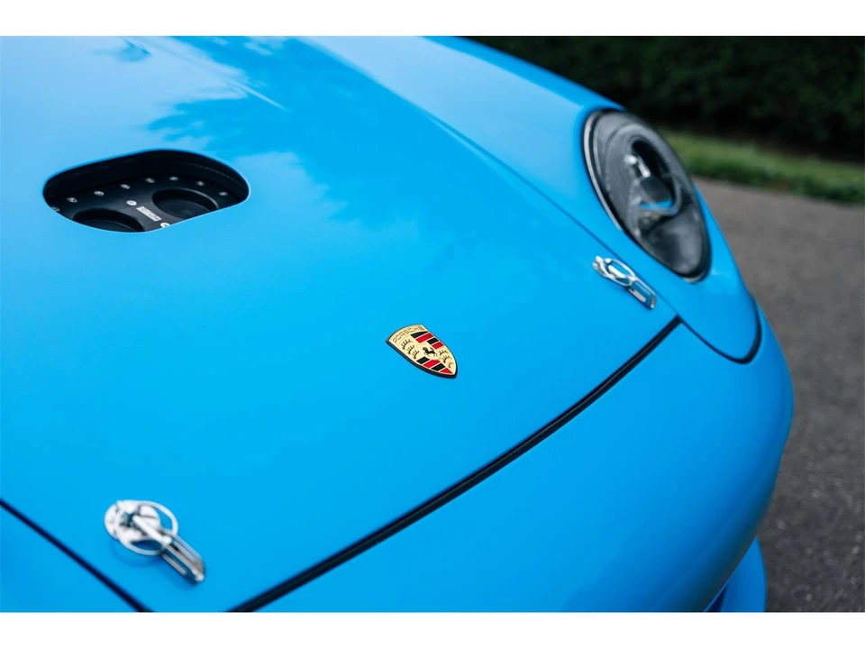 1995 Porsche 993 Carrera - Image 9 of 31