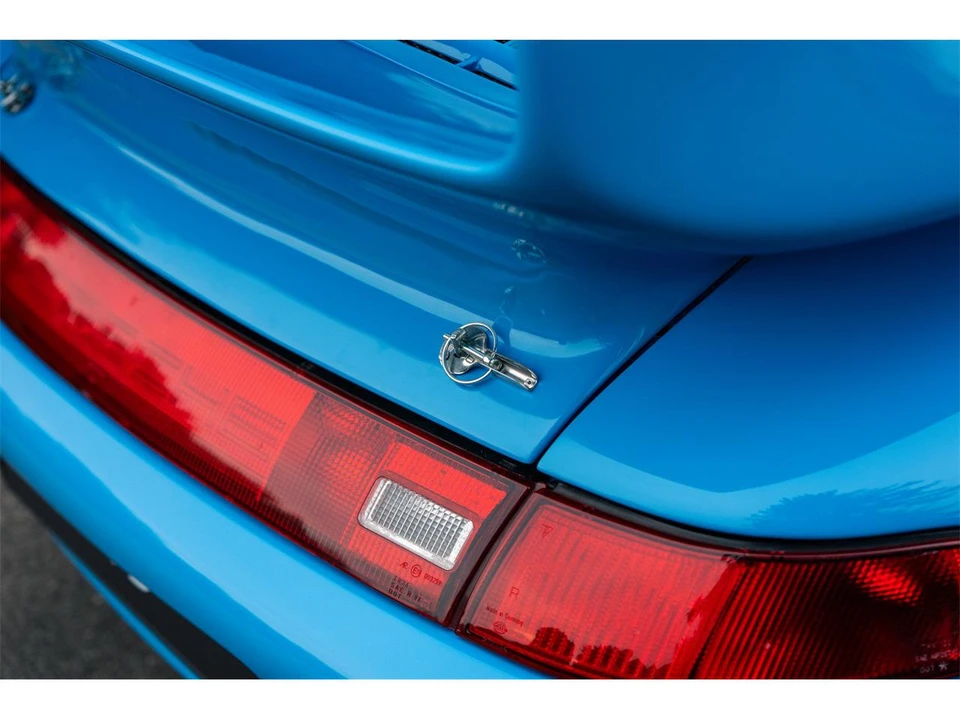 1995 Porsche 993 Carrera - Image 16 of 31