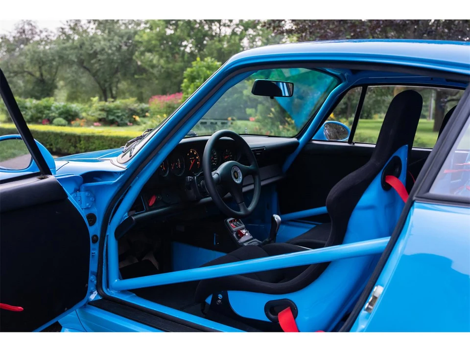 1995 Porsche 993 Carrera - Image 17 of 31