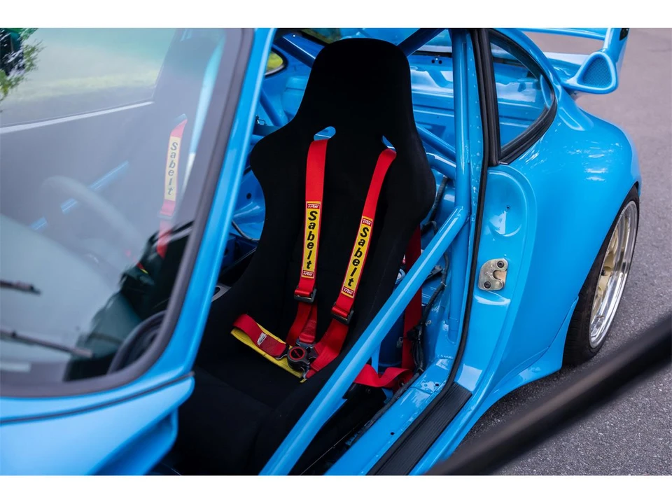 1995 Porsche 993 Carrera - Image 18 of 31