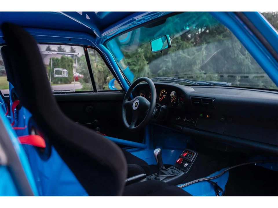 1995 Porsche 993 Carrera - Image 20 of 31