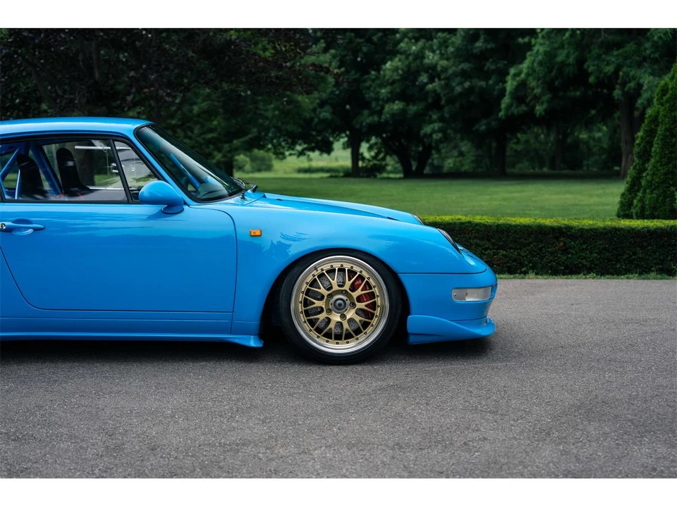 1995 Porsche 993 Carrera - Image 11 of 31