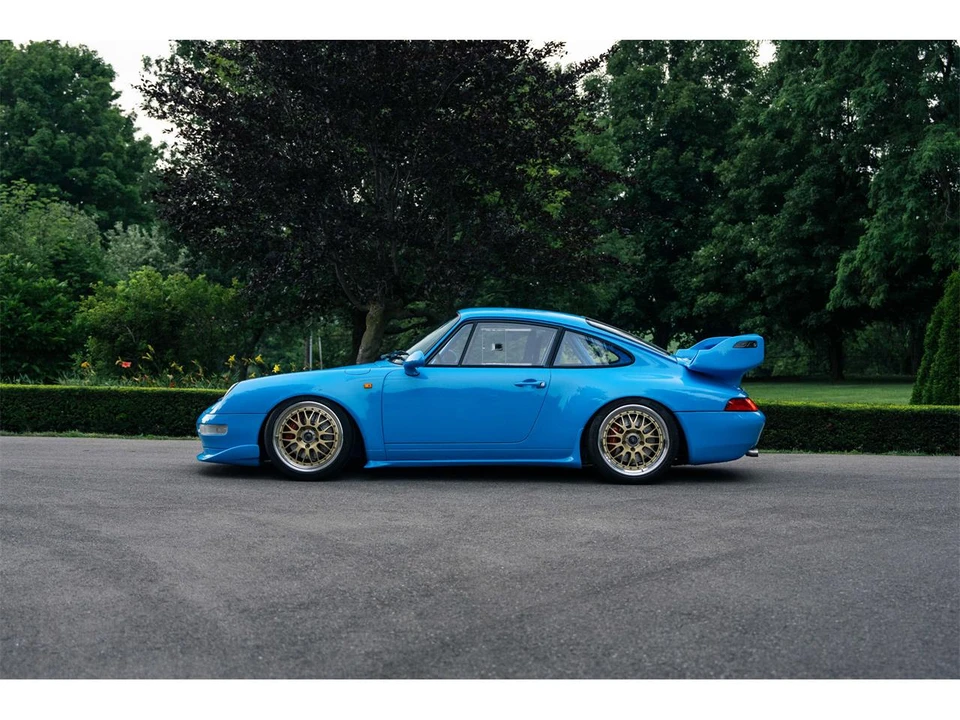 1995 Porsche 993 Carrera - Image 6 of 31