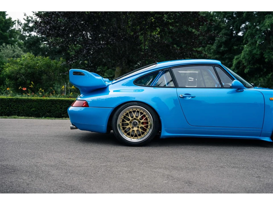 1995 Porsche 993 Carrera - Image 12 of 31