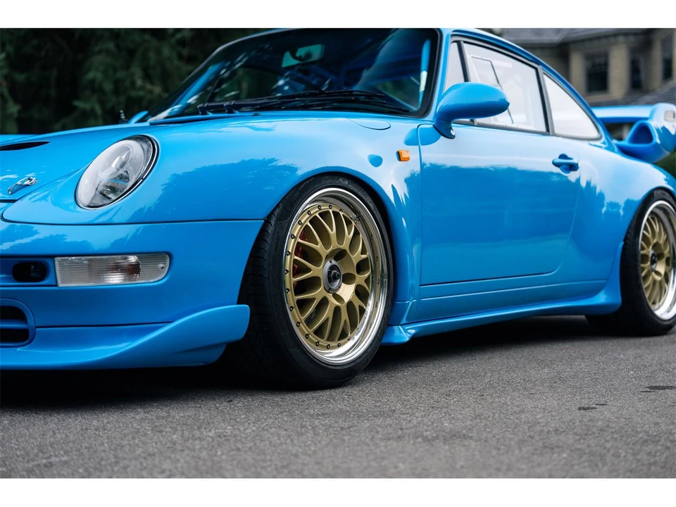 1995 Porsche 993 Carrera - Image 10 of 31