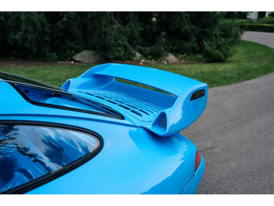 1995 Porsche 993 Carrera - Image 15 of 31