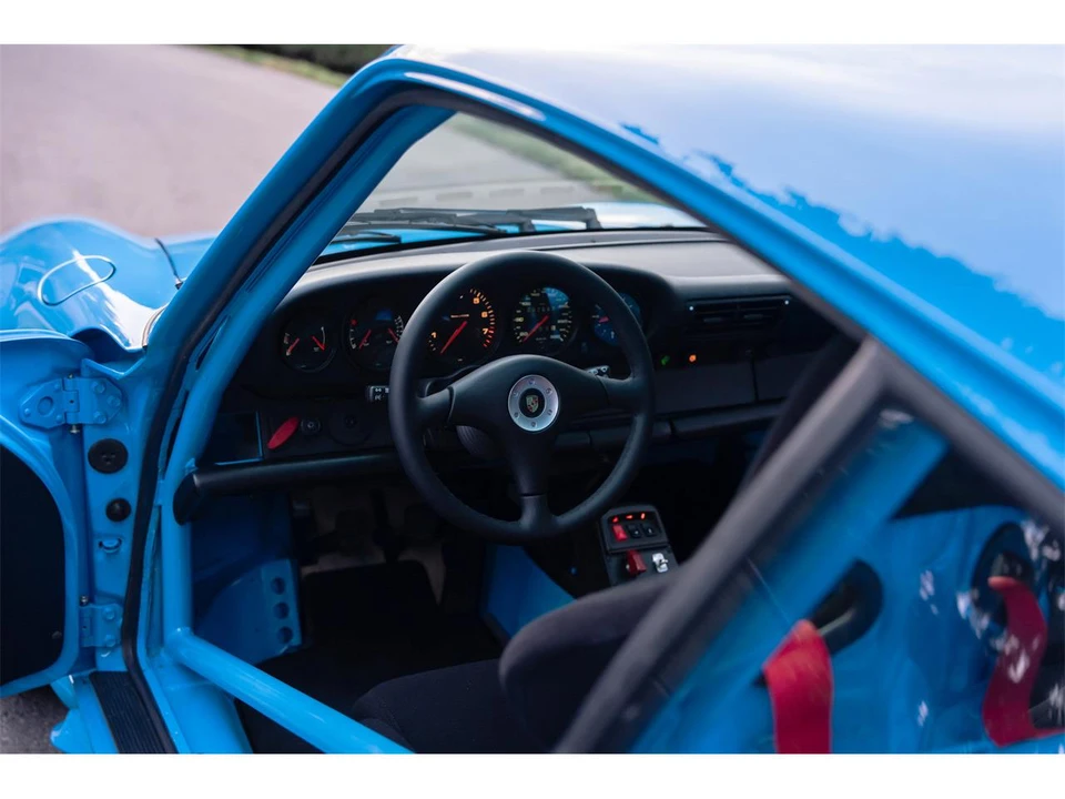 1995 Porsche 993 Carrera - Image 21 of 31