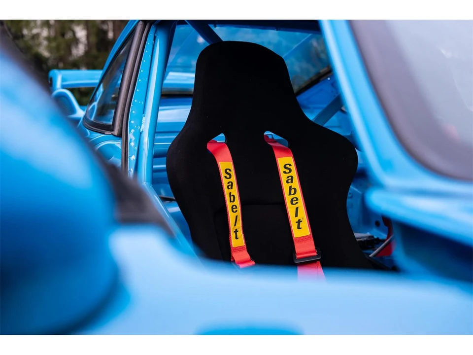 1995 Porsche 993 Carrera - Image 23 of 31