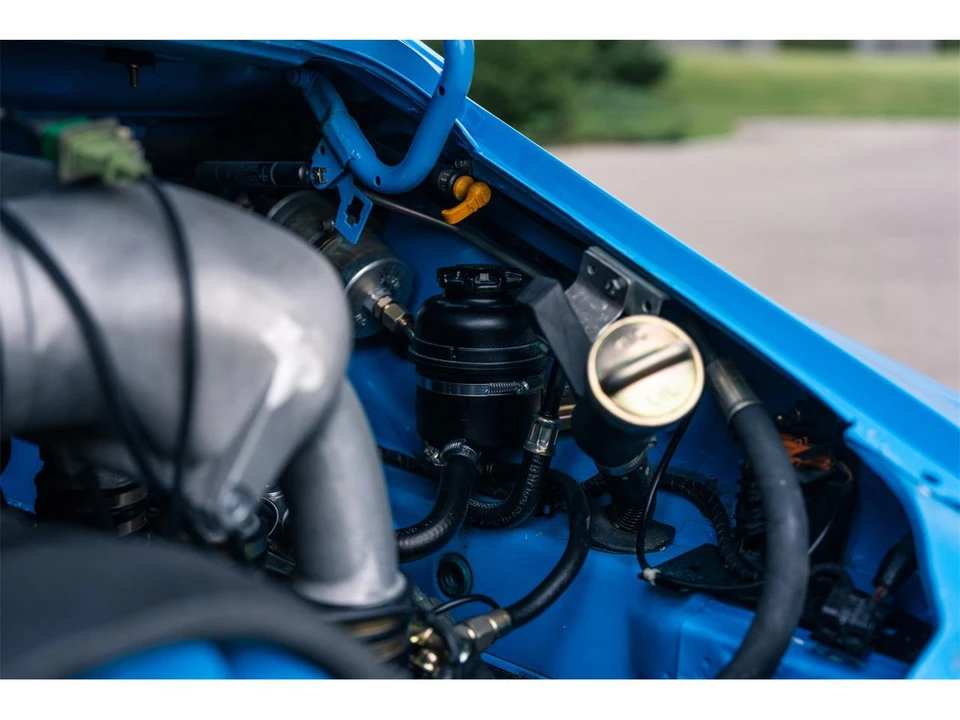 1995 Porsche 993 Carrera - Image 29 of 31